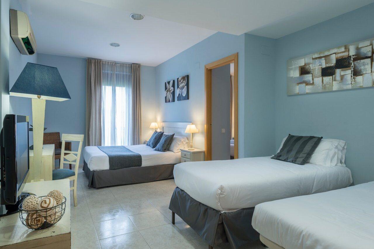 Alexandra Aparthotel Benstarhotelgroup Tarragona Dış mekan fotoğraf