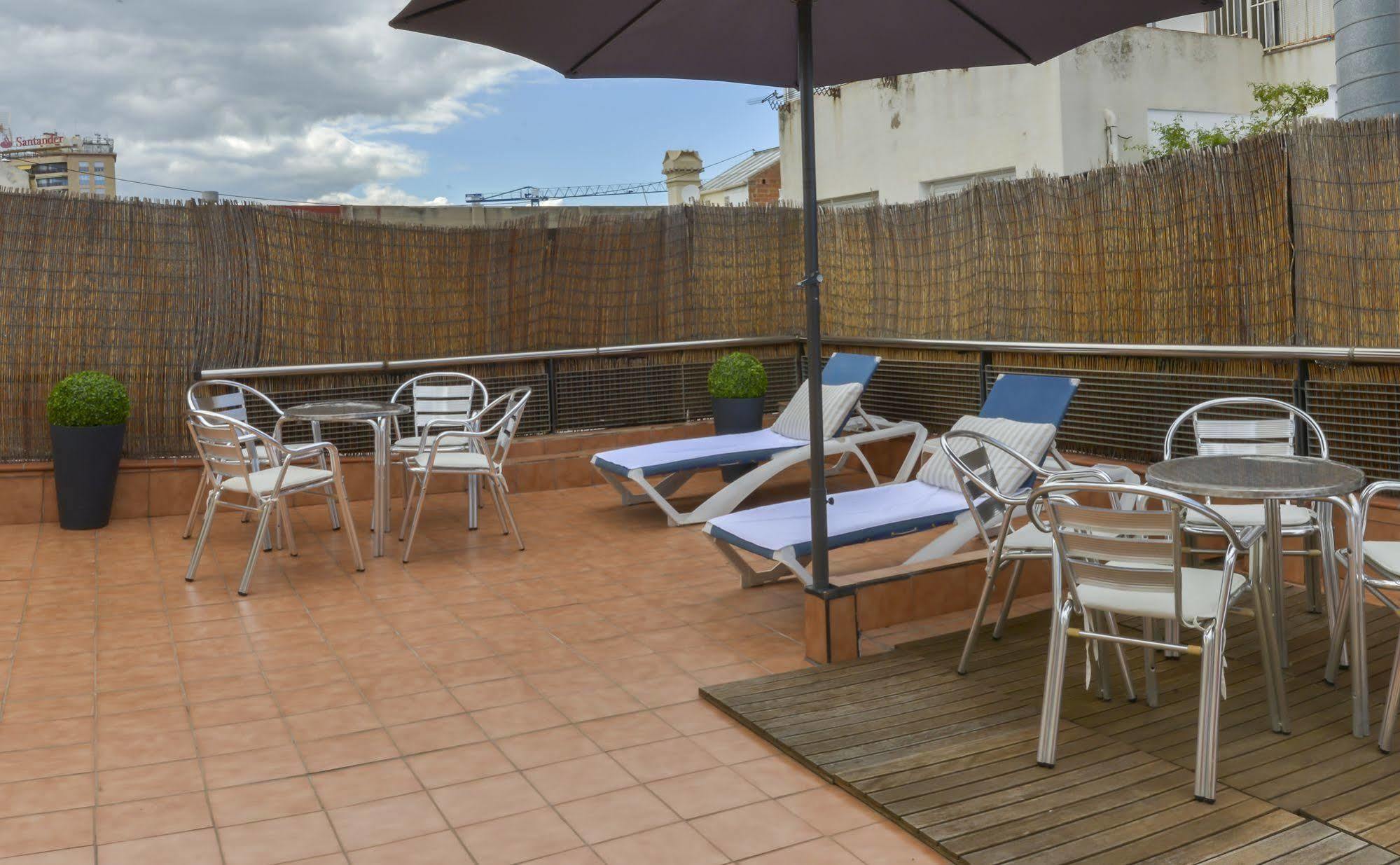 Alexandra Aparthotel Benstarhotelgroup Tarragona Dış mekan fotoğraf