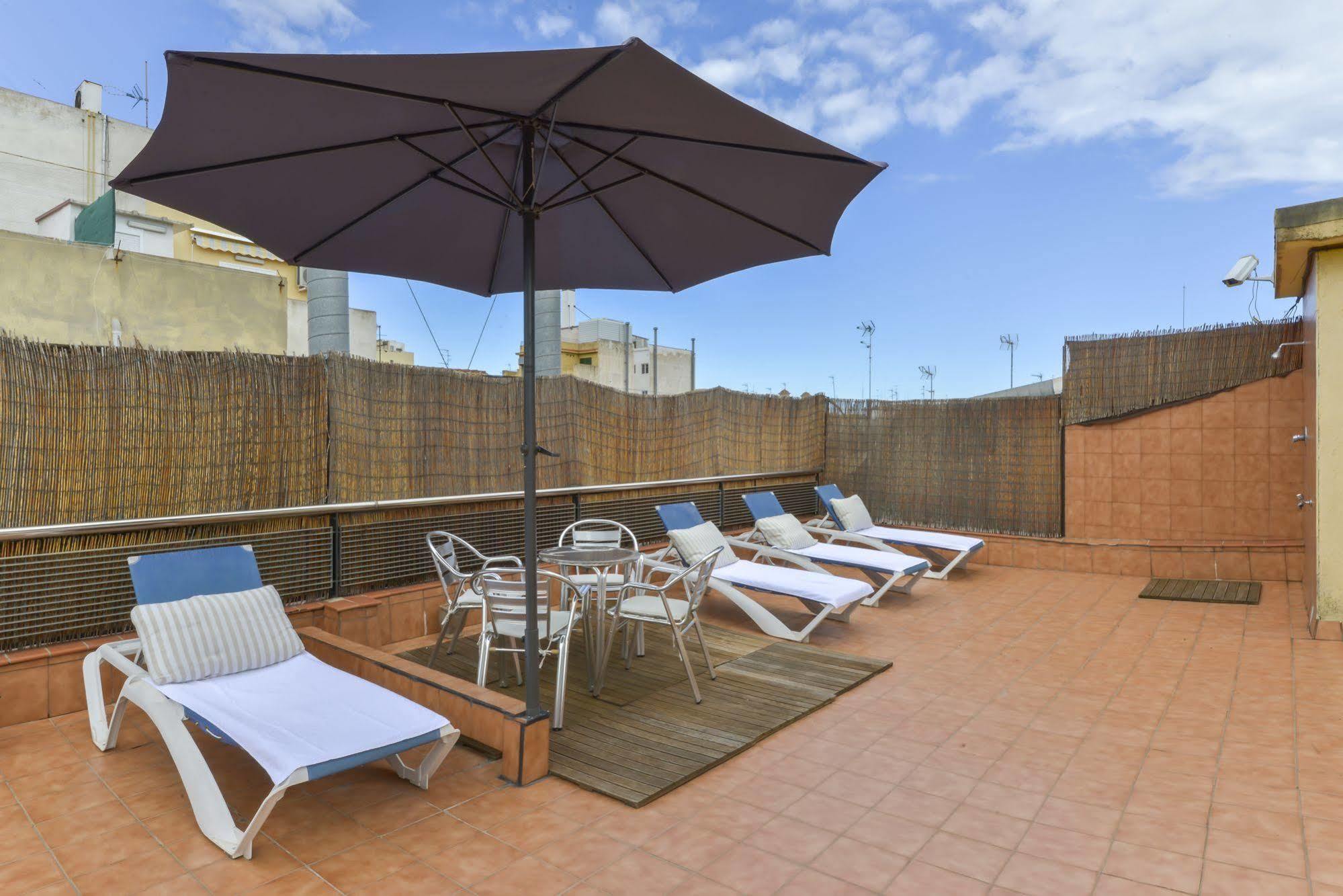 Alexandra Aparthotel Benstarhotelgroup Tarragona Dış mekan fotoğraf