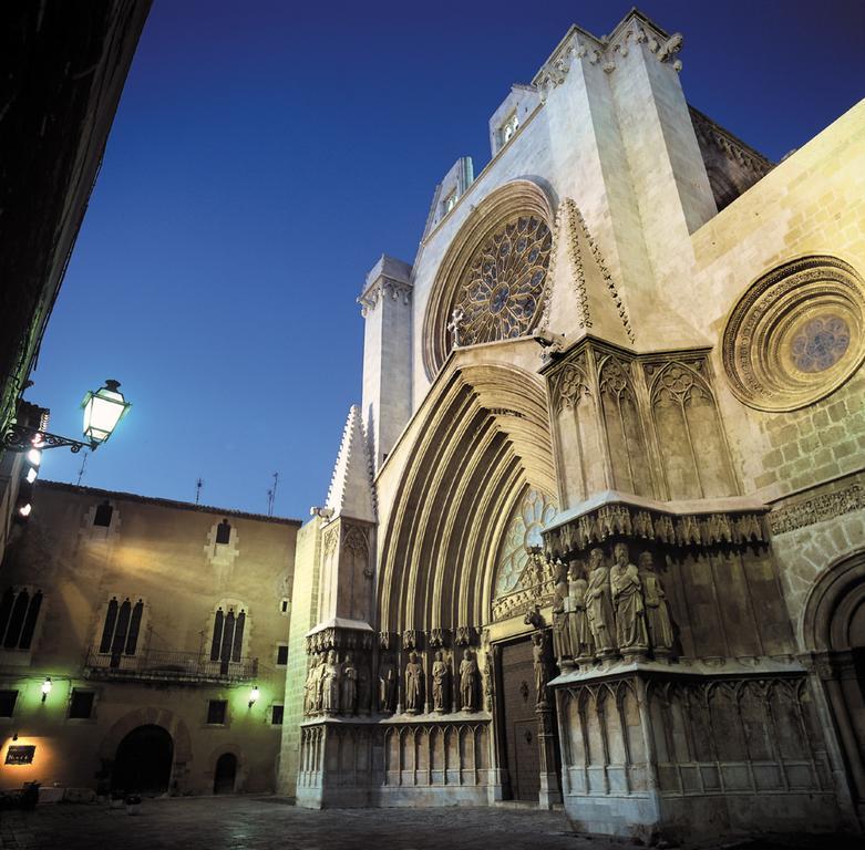 Alexandra Aparthotel Benstarhotelgroup Tarragona Dış mekan fotoğraf